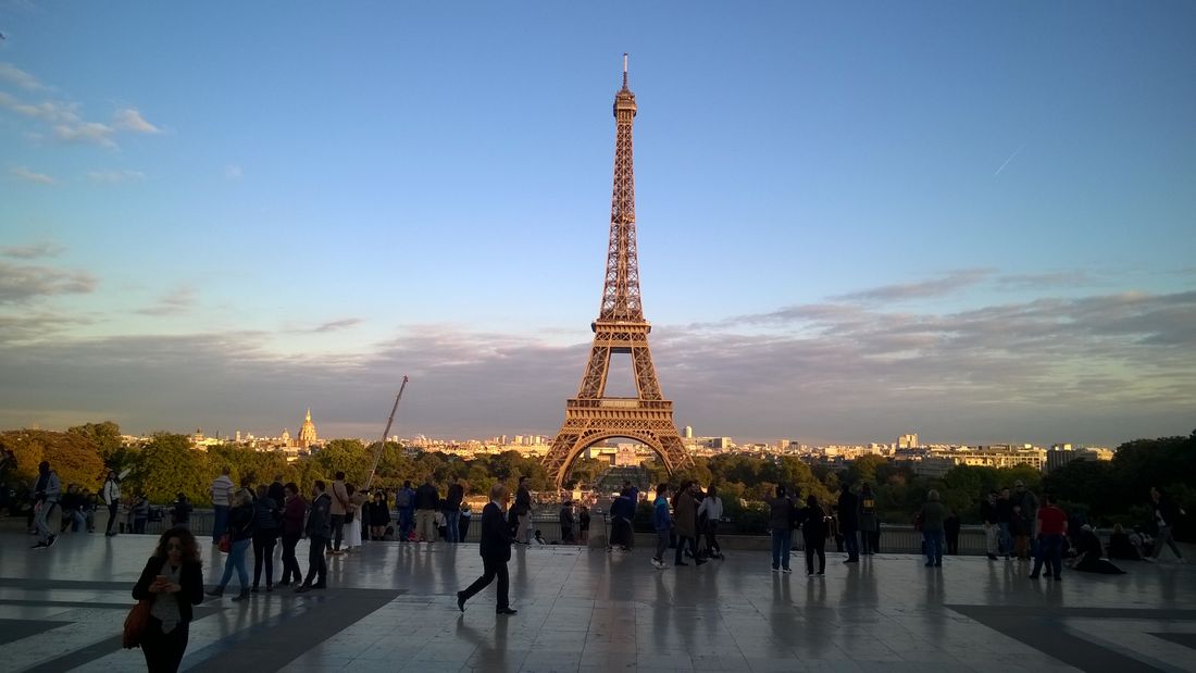 Eiffel Turm Paris